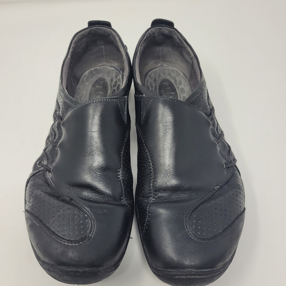 Privo By Clarks Women's Slip-ons Shoes Black Size 9M - Picture 2 of 11